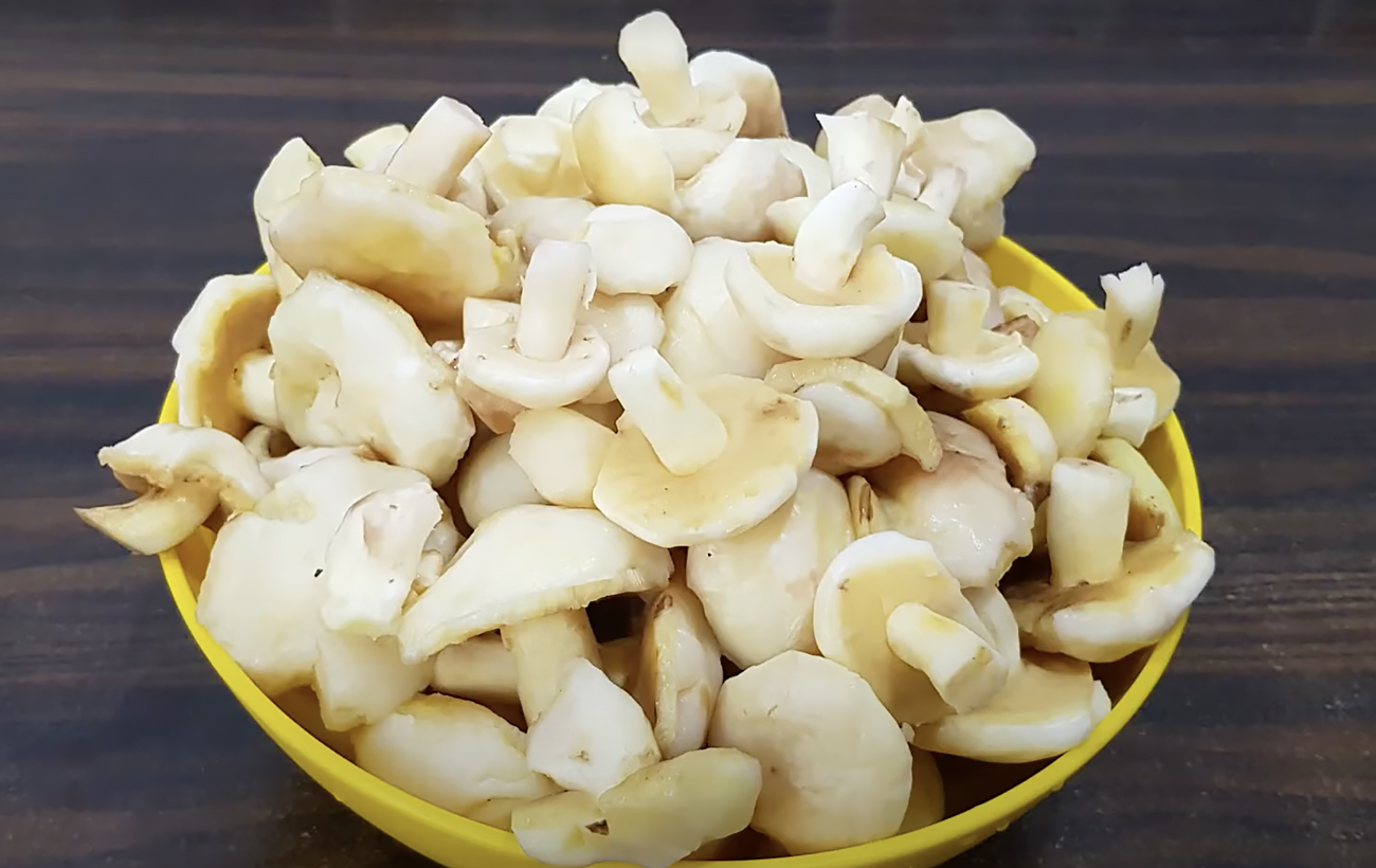 7 способов почистить маслята за считанные минуты